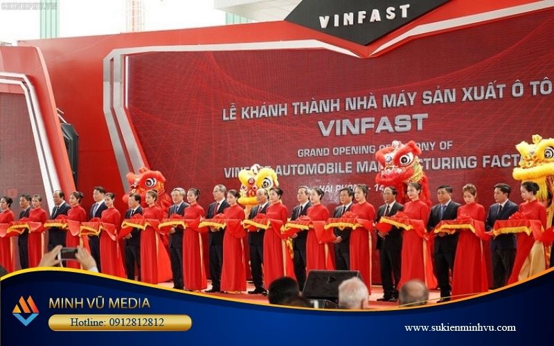 Cho thuê bộ cắt băng khai trương số lượng lớn