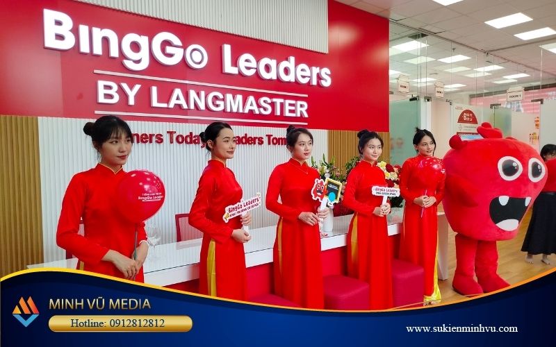 Cho thuê nhân sự PG sự kiện