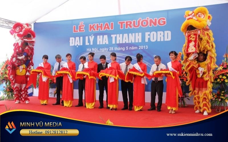 Lựa chọn dịch vụ cho thuê bộ cắt băng